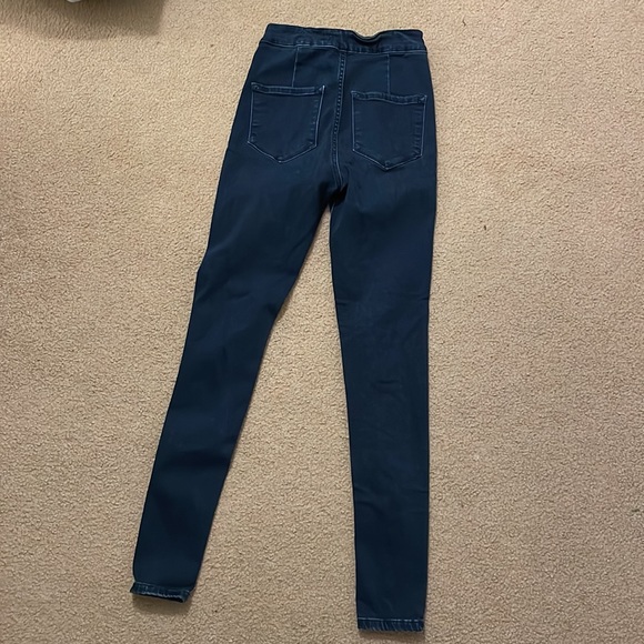 Dark Denim skinny jeans - Picture 4 of 5